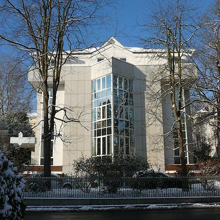 Fontana Hotel Wiesbaden Extérieur photo