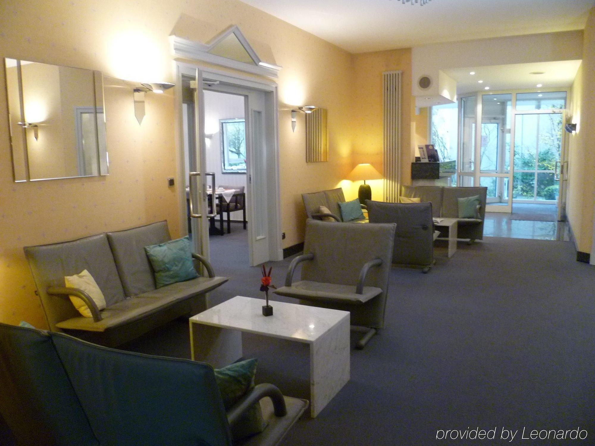 Fontana Hotel Wiesbaden Extérieur photo