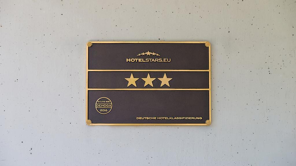 Fontana Hotel Wiesbaden Extérieur photo