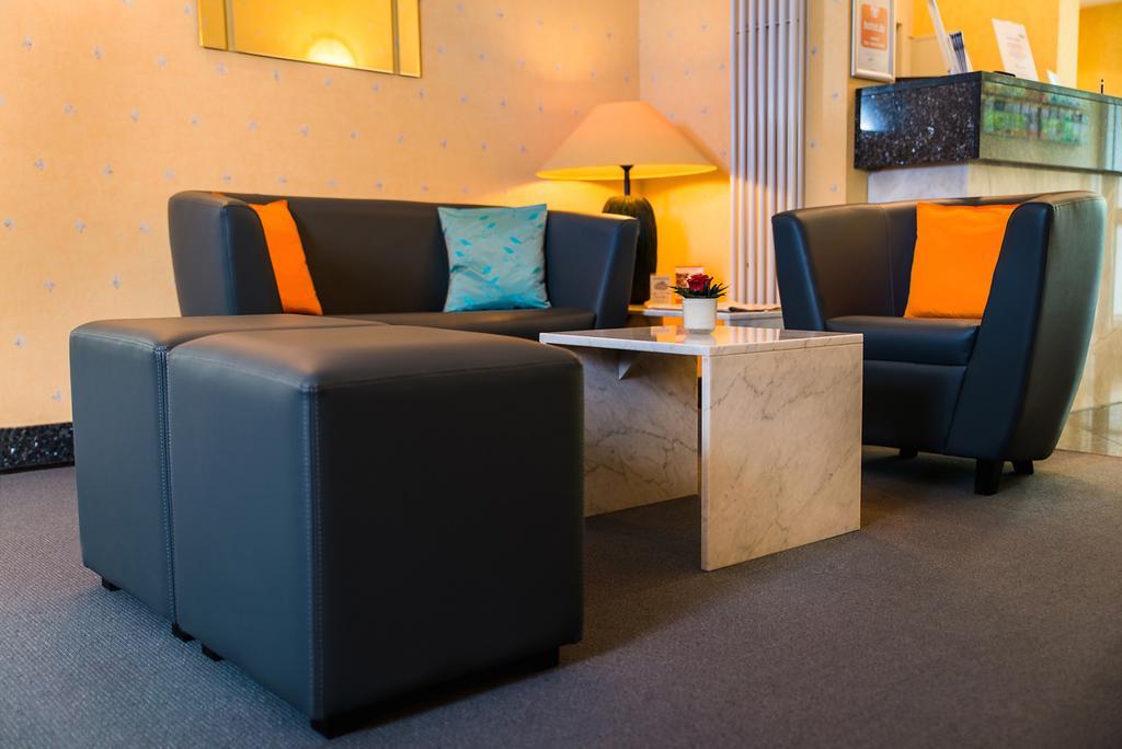 Fontana Hotel Wiesbaden Extérieur photo