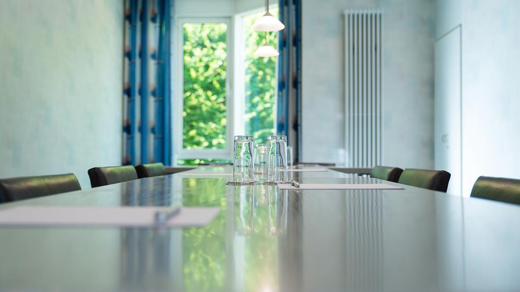 Fontana Hotel Wiesbaden Extérieur photo