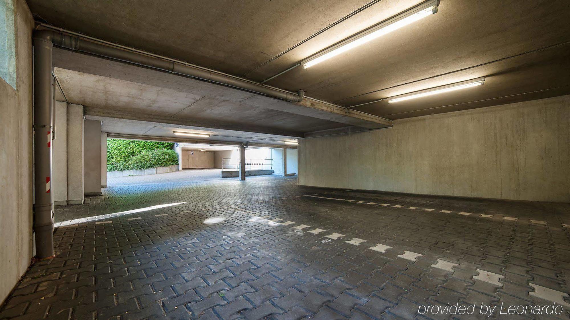 Fontana Hotel Wiesbaden Extérieur photo