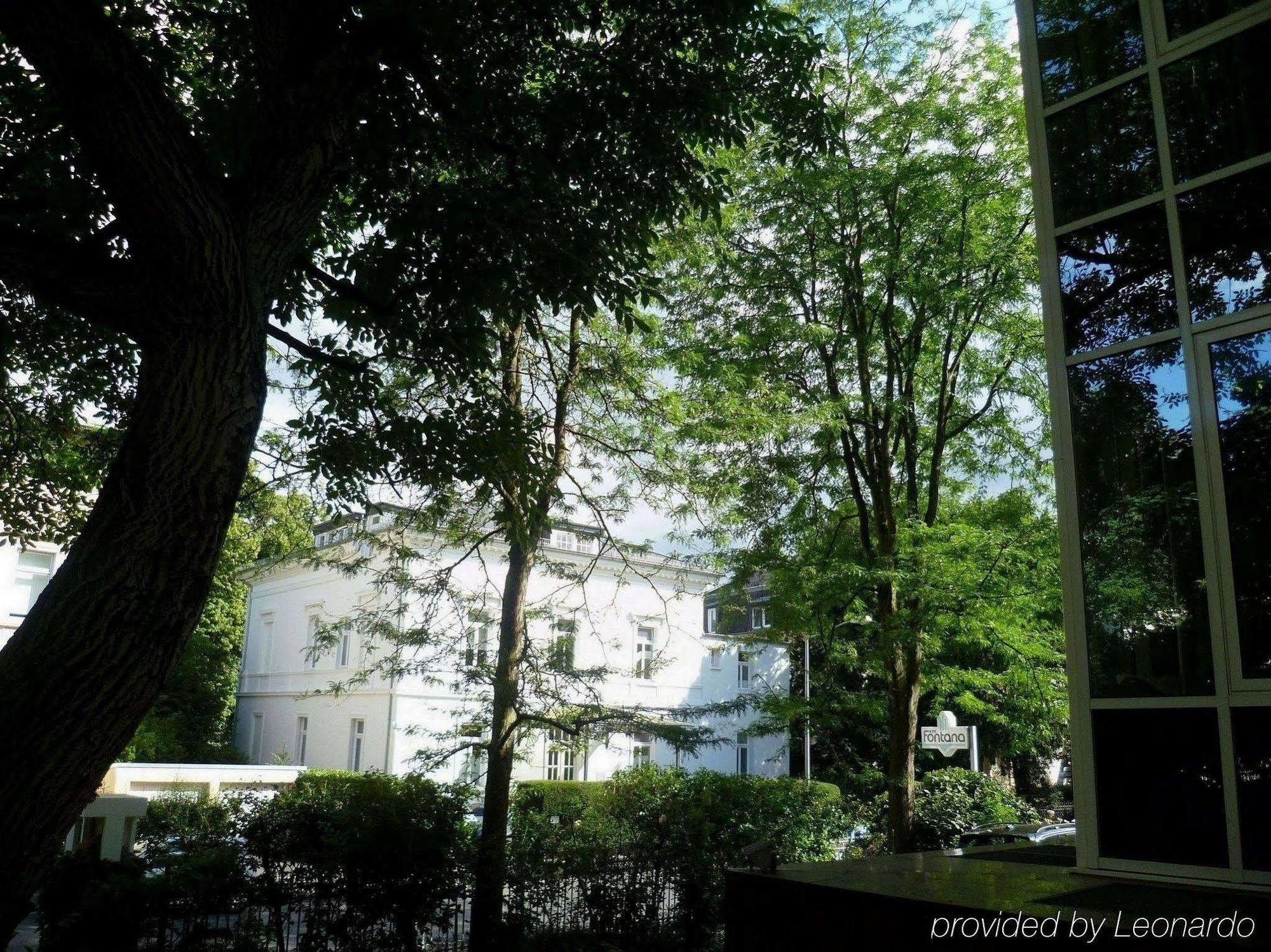 Fontana Hotel Wiesbaden Extérieur photo